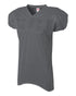 A4 Mens Nickelback Football Jersey (N4242), Color 'Graphite'